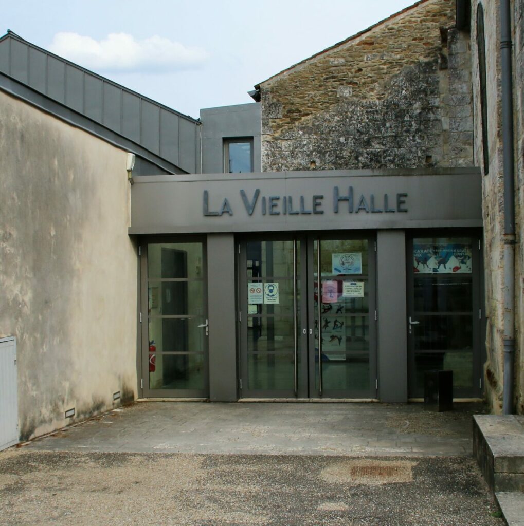 Salle des fêtes – La Vieille Halle