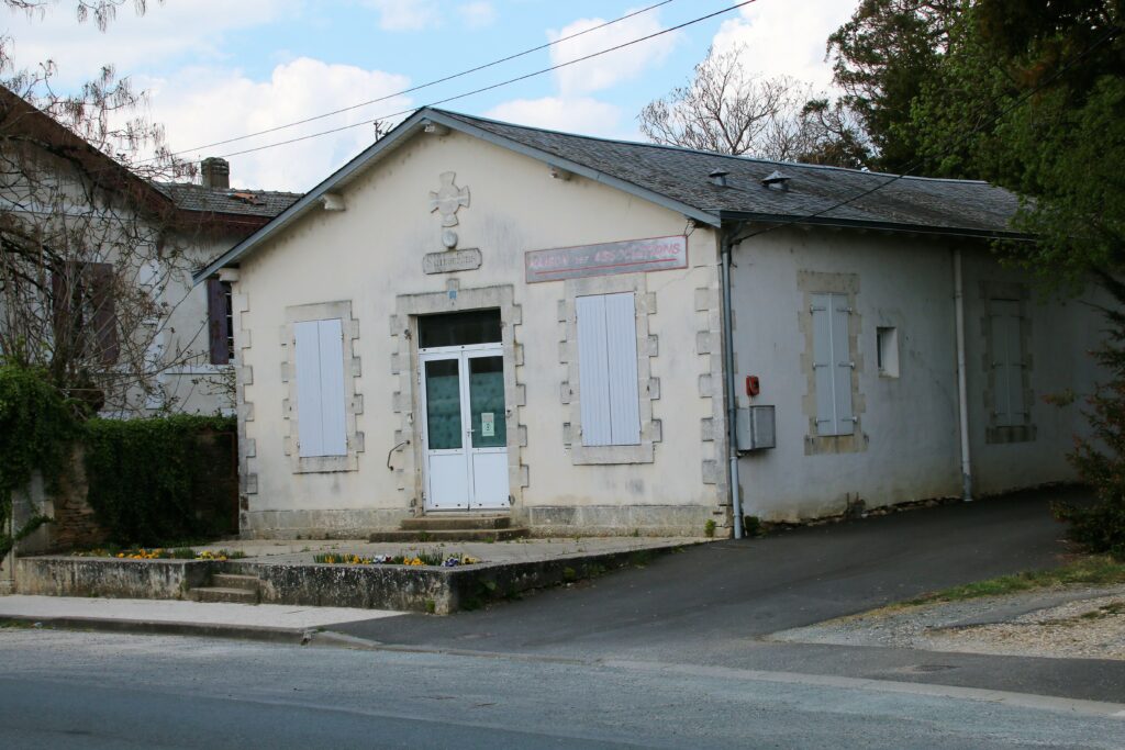 Maison des associations